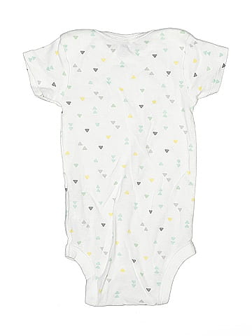 Gerber Short Sleeve Onesie (view 2)