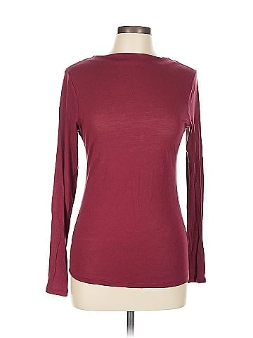 J.Crew Collection Long Sleeve T-Shirt (view 1)