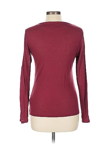 J.Crew Collection Long Sleeve T-Shirt (view 2)