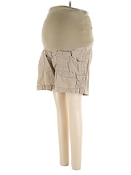 Motherhood Khaki Shorts
