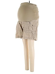 Motherhood Khaki Shorts