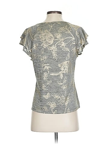 White House Black Market Short Sleeve Top (view 2)