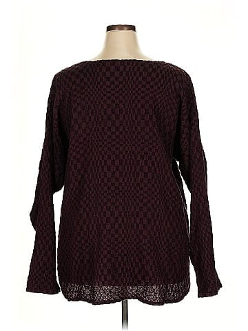 Flax Long Sleeve Top (view 2)