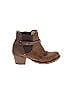 Rag & Bone Brown Ankle Boots Size EU 39 - photo 1