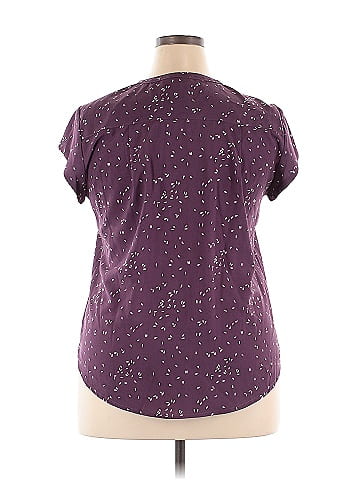Fun2Fun Short Sleeve Blouse (view 2)
