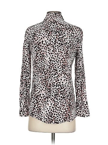 Lord & Taylor Long Sleeve Blouse (view 2)