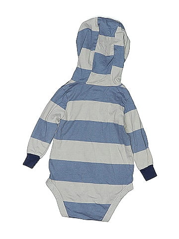 Carter's Long Sleeve Onesie (view 2)