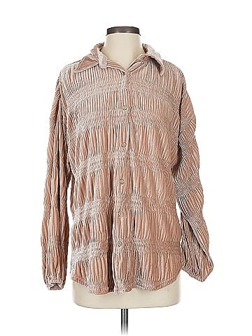 VICI Long Sleeve Blouse (view 1)