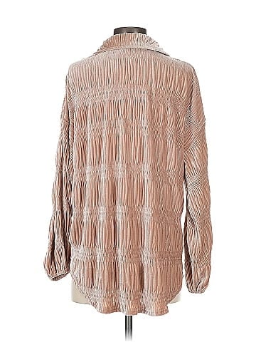 VICI Long Sleeve Blouse (view 2)