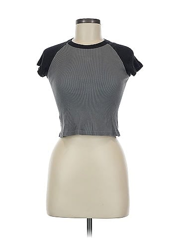 Brandy Melville Short Sleeve T-Shirt (view 1)