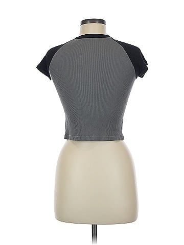 Brandy Melville Short Sleeve T-Shirt (view 2)