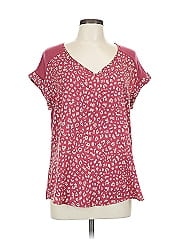 Fortune + Ivy Short Sleeve Blouse