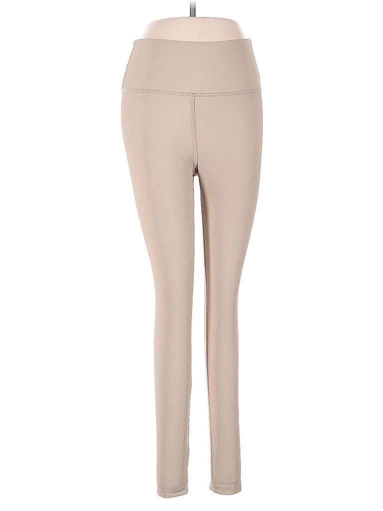 Pre-owned Strut This Active Pants In Brown