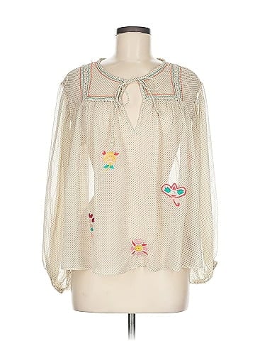 Ranna Gill Long Sleeve Blouse (view 1)