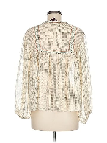 Ranna Gill Long Sleeve Blouse (view 2)