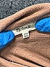 Madewell Tan Short Sleeve Blouse Size XXS - photo 7