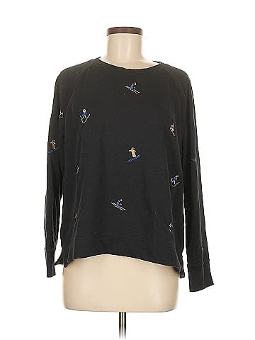 Lou & Grey for LOFT Pullover Sweater (view 1)