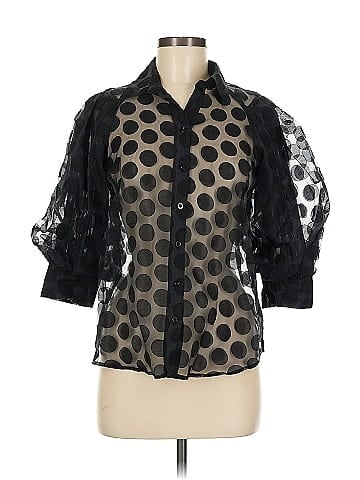 52Seven 3/4 Sleeve Blouse (view 1)