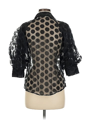 52Seven 3/4 Sleeve Blouse (view 2)