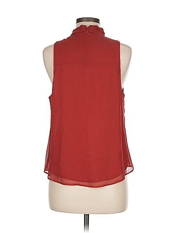 Joie Sleeveless Blouse (view 2)