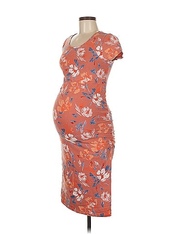 Isabel Maternity Casual Dress (view 1)