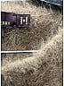 Mulberry Animal Print Brown Wool Pullover Sweater Size L - photo 5