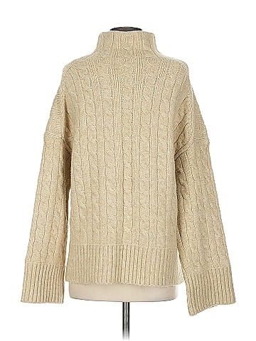Abercrombie & Fitch Turtleneck Sweater (view 2)