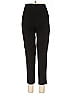 River Island Solid Black Dress Pants Size 8 - photo 2