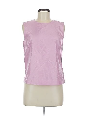 Saks Fifth Avenue Sleeveless T-Shirt (view 1)