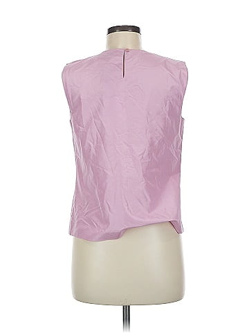 Saks Fifth Avenue Sleeveless T-Shirt (view 2)