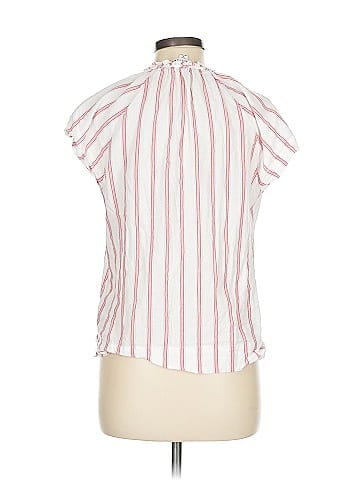 Whistles Short Sleeve Henley (view 2)