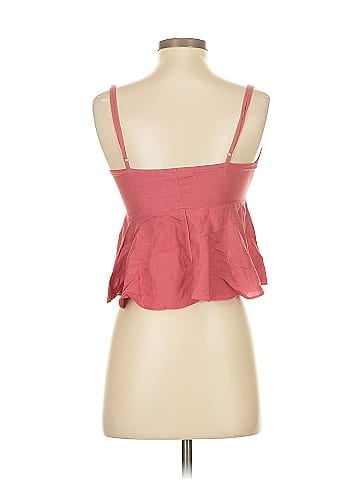 Favlux fashion Sleeveless Blouse (view 2)