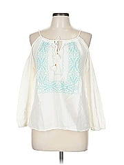 Charming Charlie 3/4 Sleeve Blouse