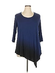 Karen Kane 3/4 Sleeve T Shirt