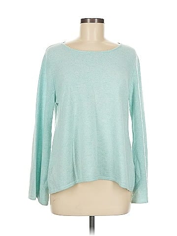 Claudia Nichole Cashmere Cashmere Pullover Sweater (view 1)