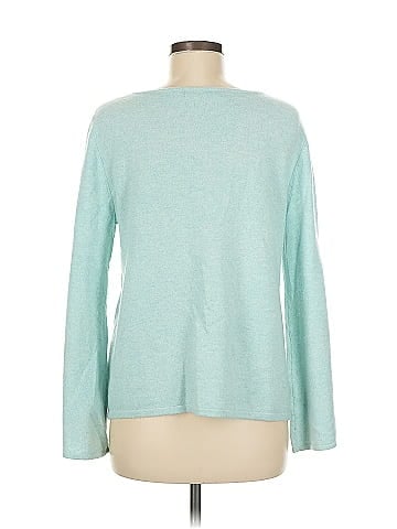 Claudia Nichole Cashmere Cashmere Pullover Sweater (view 2)