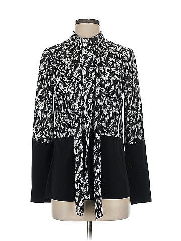 Derek Lam Collective Long Sleeve Blouse (view 1)