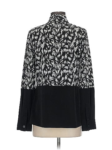 Derek Lam Collective Long Sleeve Blouse (view 2)
