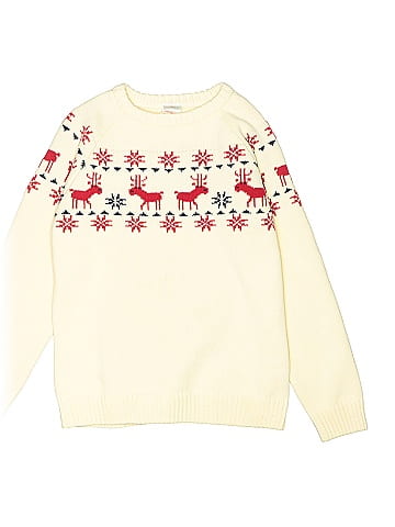 Hanna Andersson Pullover Sweater (view 1)