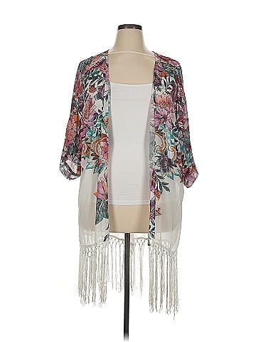 Xhilaration Kimono (view 1)