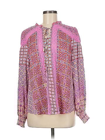 Hale Bob Long Sleeve Blouse (view 1)