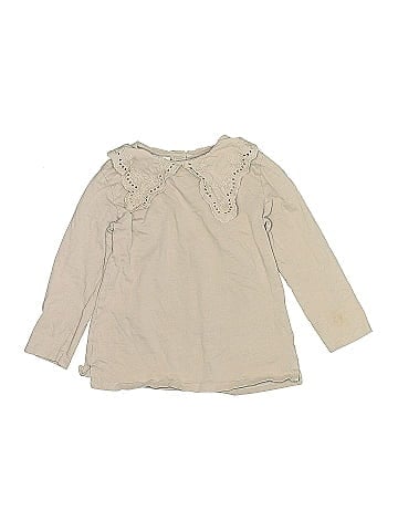 Zara Long Sleeve Top (view 1)