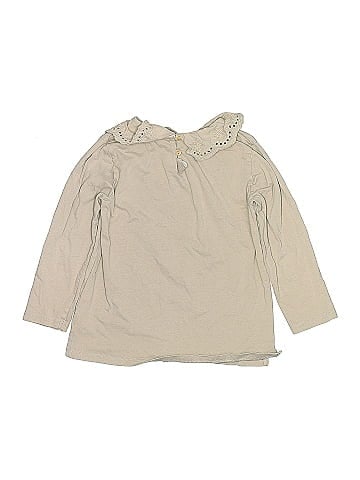 Zara Long Sleeve Top (view 2)