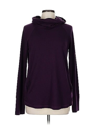 Pink Clover Turtleneck Sweater (view 1)