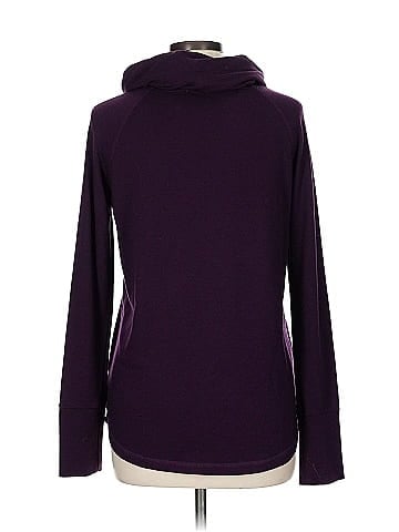 Pink Clover Turtleneck Sweater (view 2)
