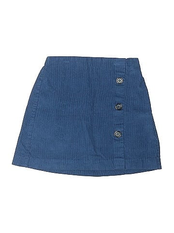 Maggie Breen Denim Skirt (view 1)