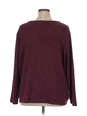 Pleione Pullover Sweater (view 2)