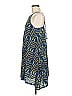 Tigerlily Chevron-herringbone Blue Casual Dress Size 6 - photo 5