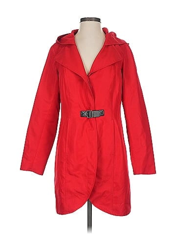 Tribal Raincoat (view 1)