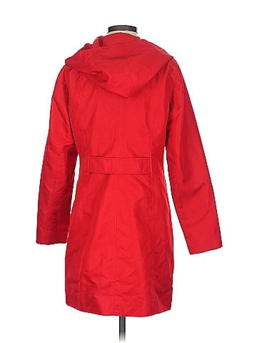Tribal Raincoat (view 2)